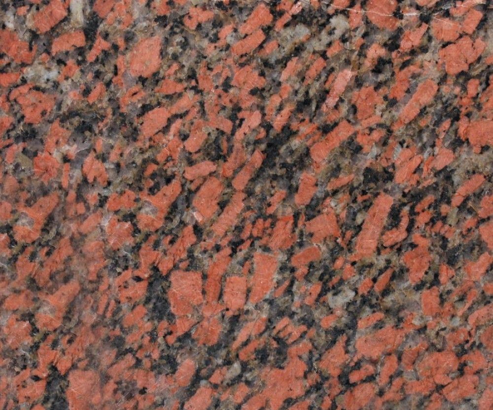 Aswan Red Granite