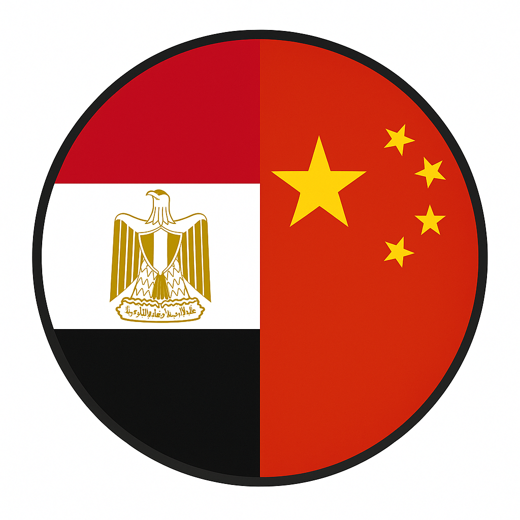 egypt&china